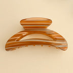 "Medeem" Hair Claw Clip