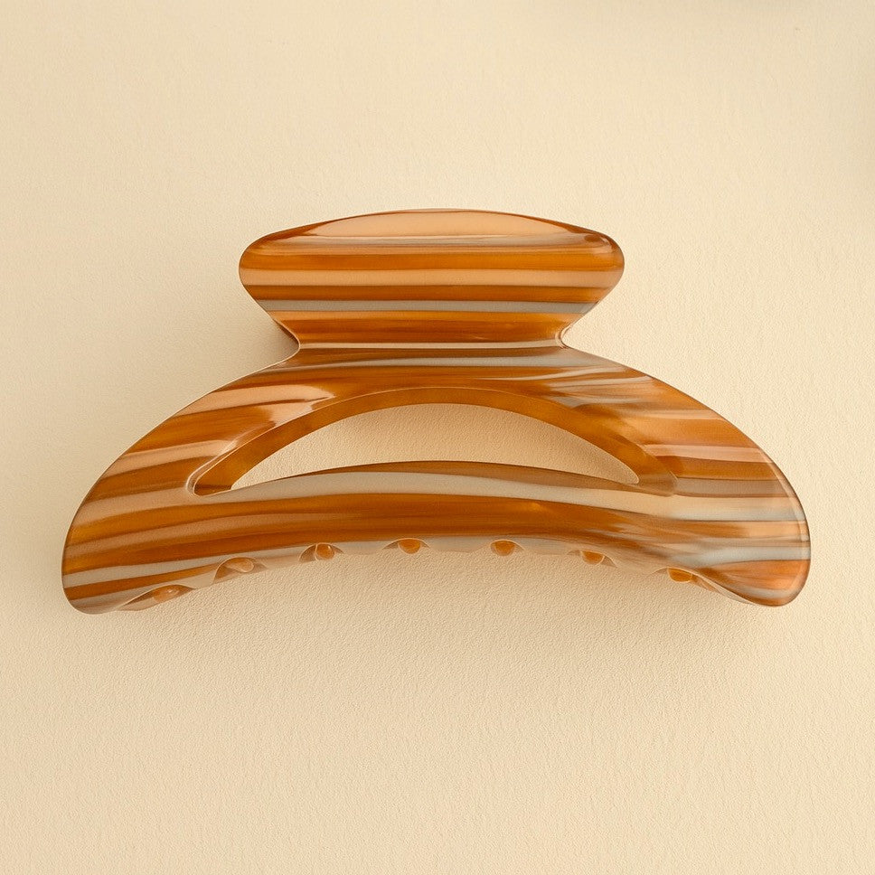 "Medeem" Hair Claw Clip
