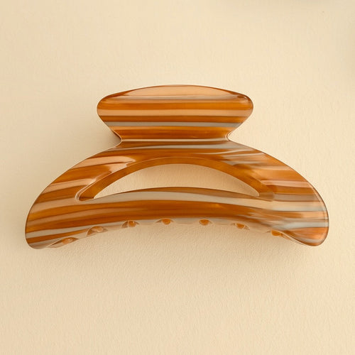 "Medeem" Hair Claw Clip