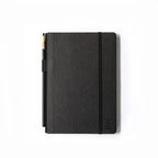 Medium Blackwing Slate Notebook - Black - Dot Grid