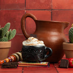 Mexican Hot Chocolate Dark Chocolate Truffle Bar