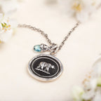 Pyrrha Mother Bear Talisman
