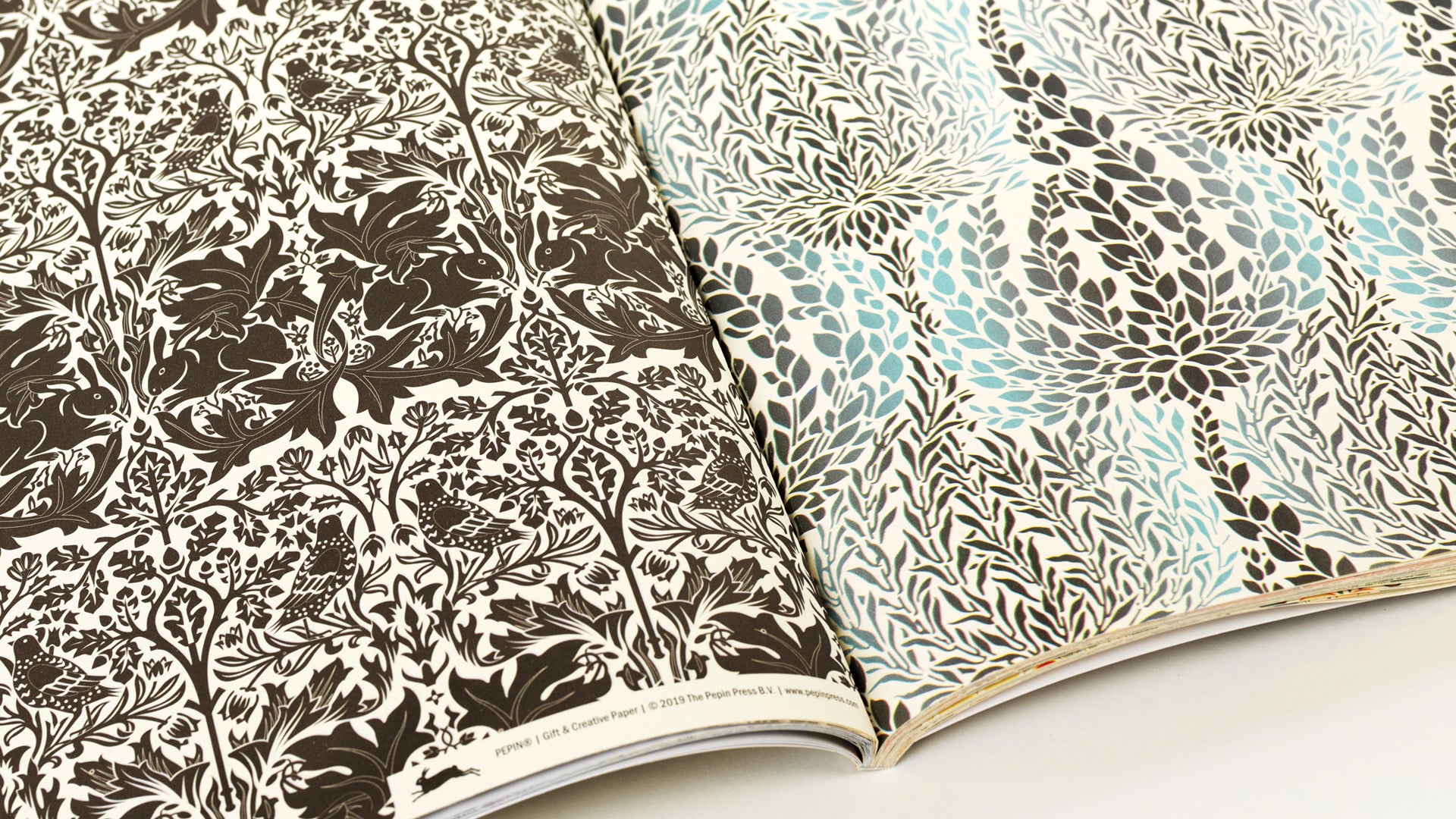Arts & Crafts Movement Gift & Creative Paper
