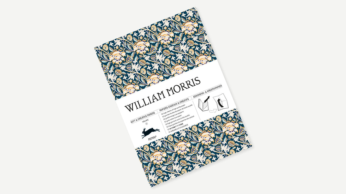 William Morris Gift & Creative Paper