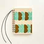 Shippo Spiral Notebook