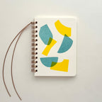 Shippo Spiral Notebook