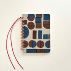 Shippo Spiral Notebook