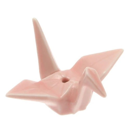 Crane Incense Burner