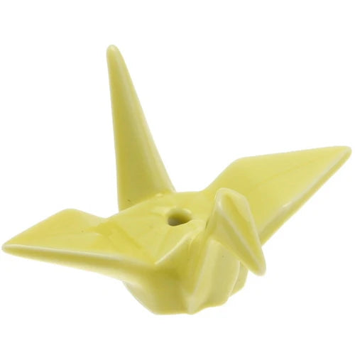 Crane Incense Burner