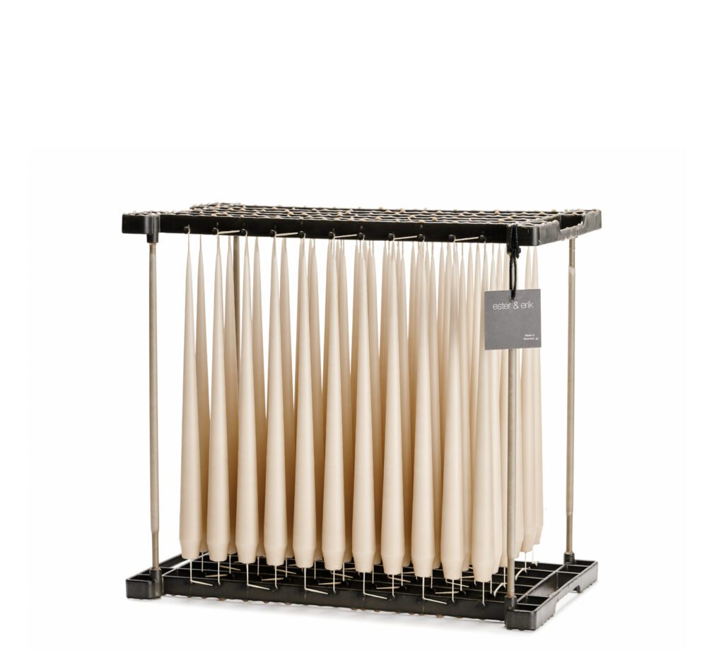 Pair of Taper Candles - 32cm
