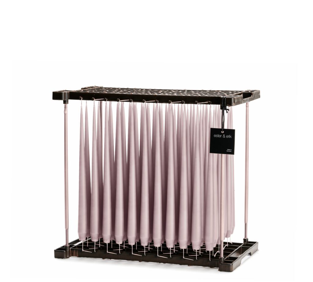 Pair of Taper Candles - 32cm