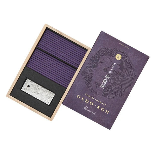 Oedo-Koh Aloeswood Incense