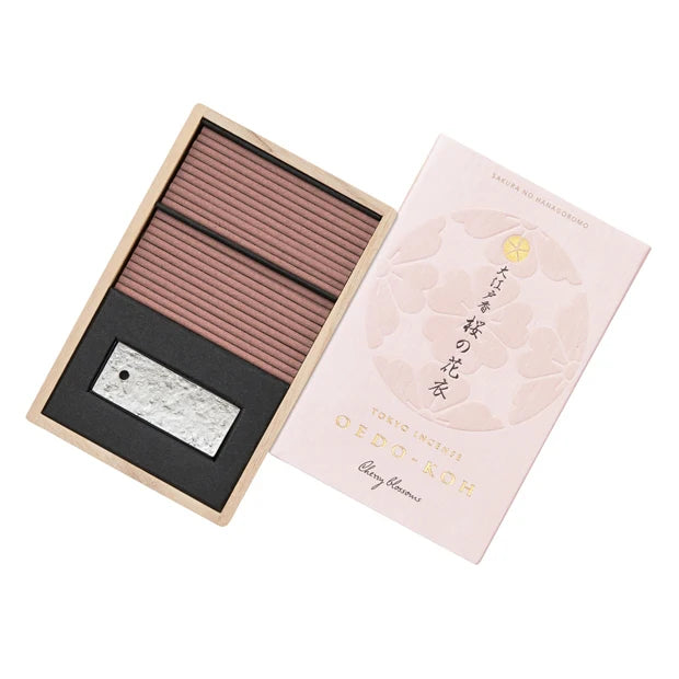 Oedo-Koh Cherry Blossoms Incense