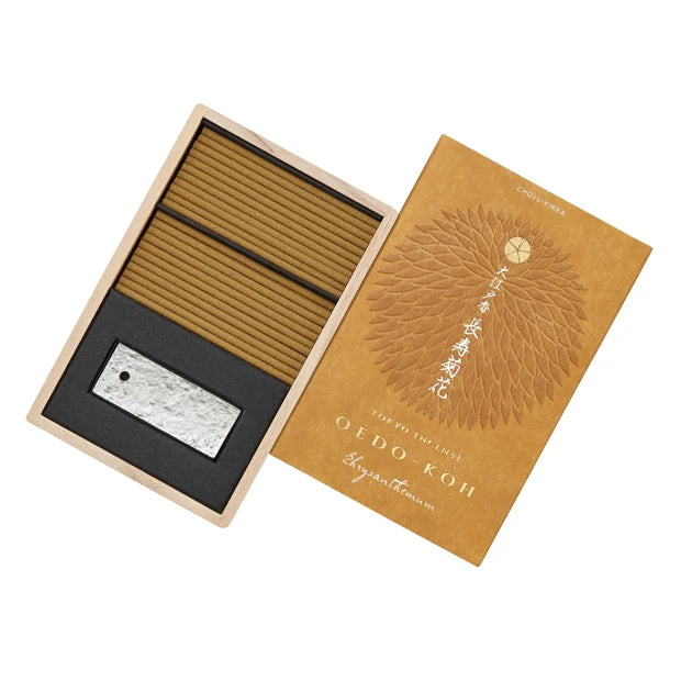 Oedo-Koh Chysanthemum Incense