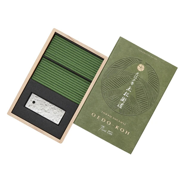 Oedo-Koh Pine Tree Incense
