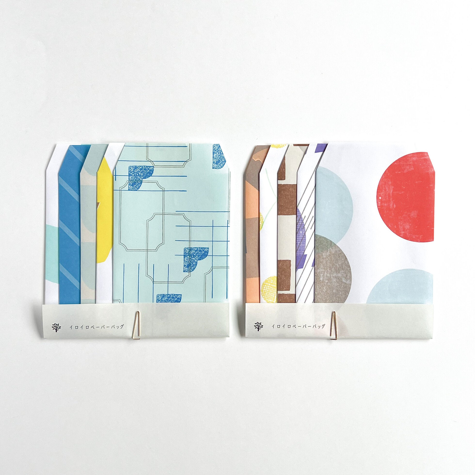Iroiro Paper Bags