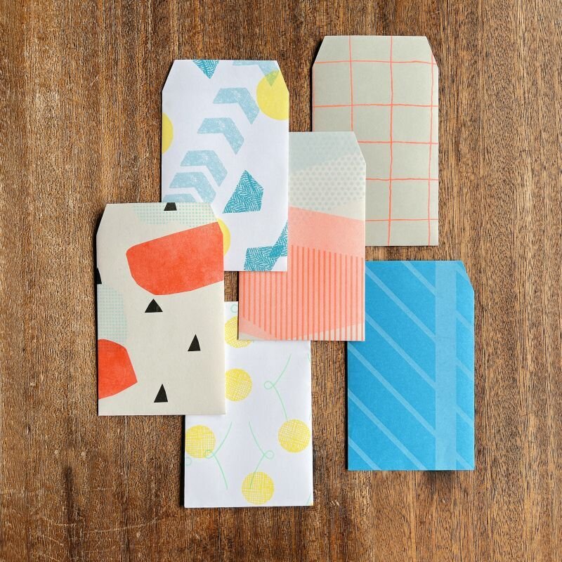 Iroiro Paper Bags