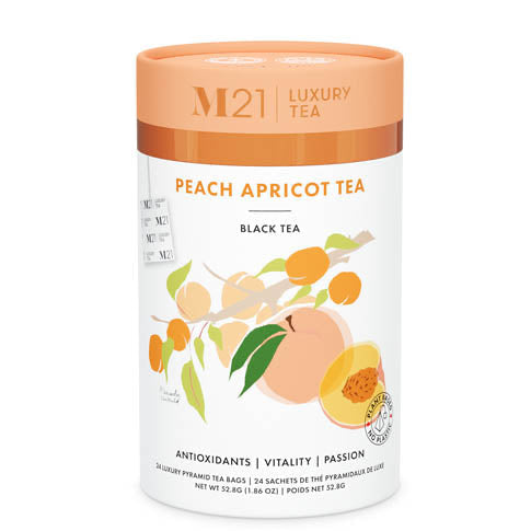 Peach Apricot Tea