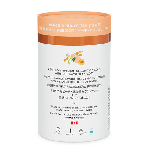 Peach Apricot Tea