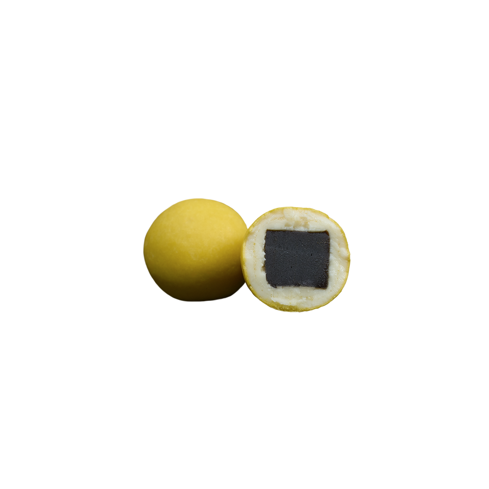 B - Passion Fruit Liqourice