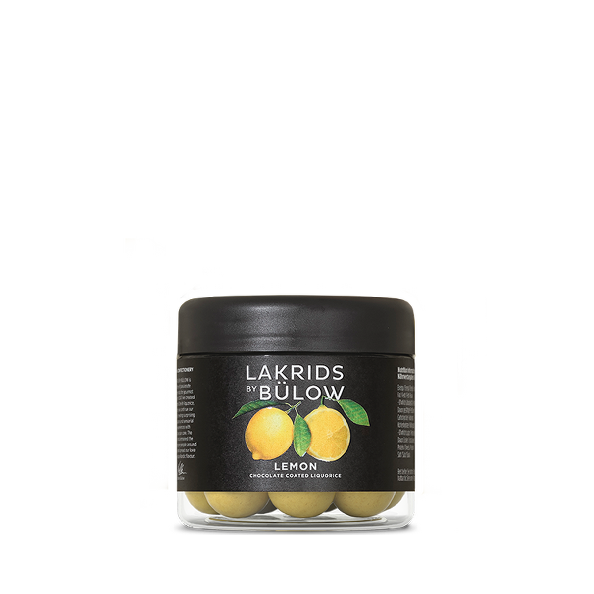 Lemon Liqourice