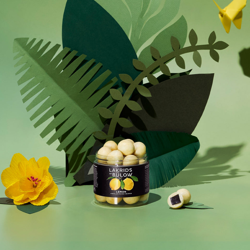 Lemon Liqourice