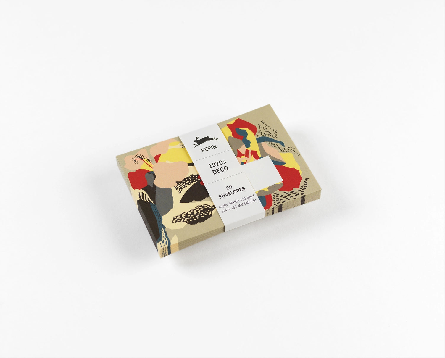 1920s Déco C6-Envelopes