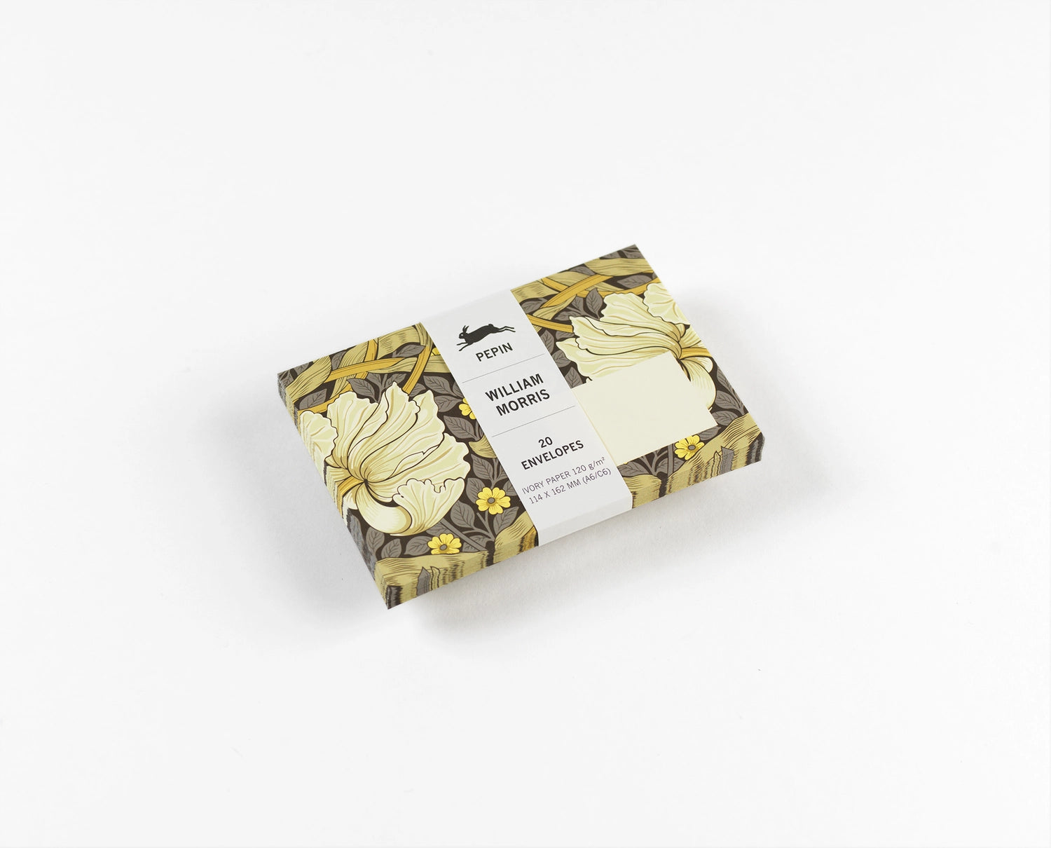 William Morris C6-Envelopes