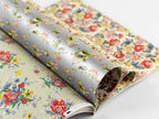 1950s Flowers Gift & Creative Paper Book