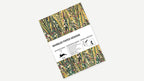 Marbled Paper Designs Gift & Creative Paper Book