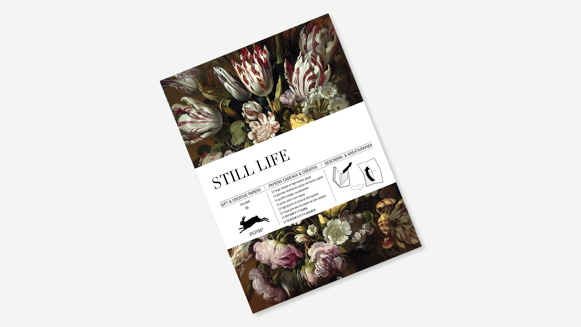 Still Life Gift & Creative Paper Book