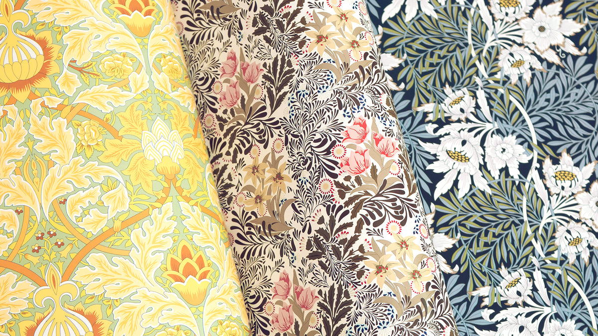 William Morris Gift & Creative Paper