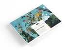 Floral Images Watercolour Postcard Book