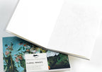 Floral Images Watercolour Postcard Book