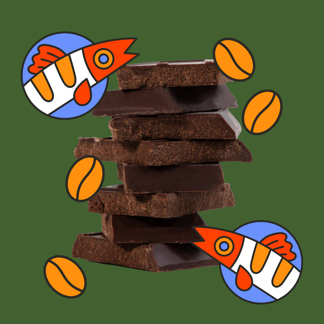 Espresso Dark Chocolate Truffle Bar