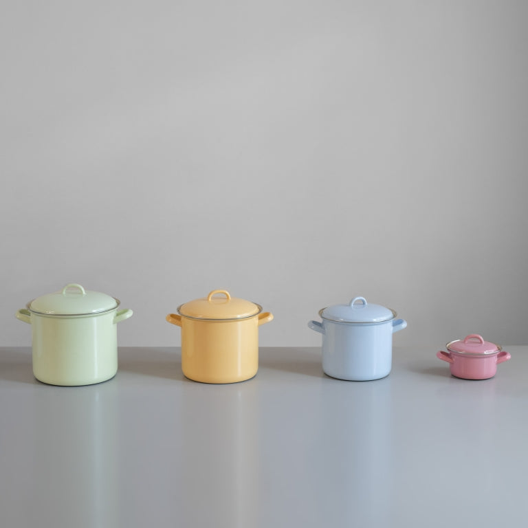 Casserole Pot - Golden Yellow - 2L