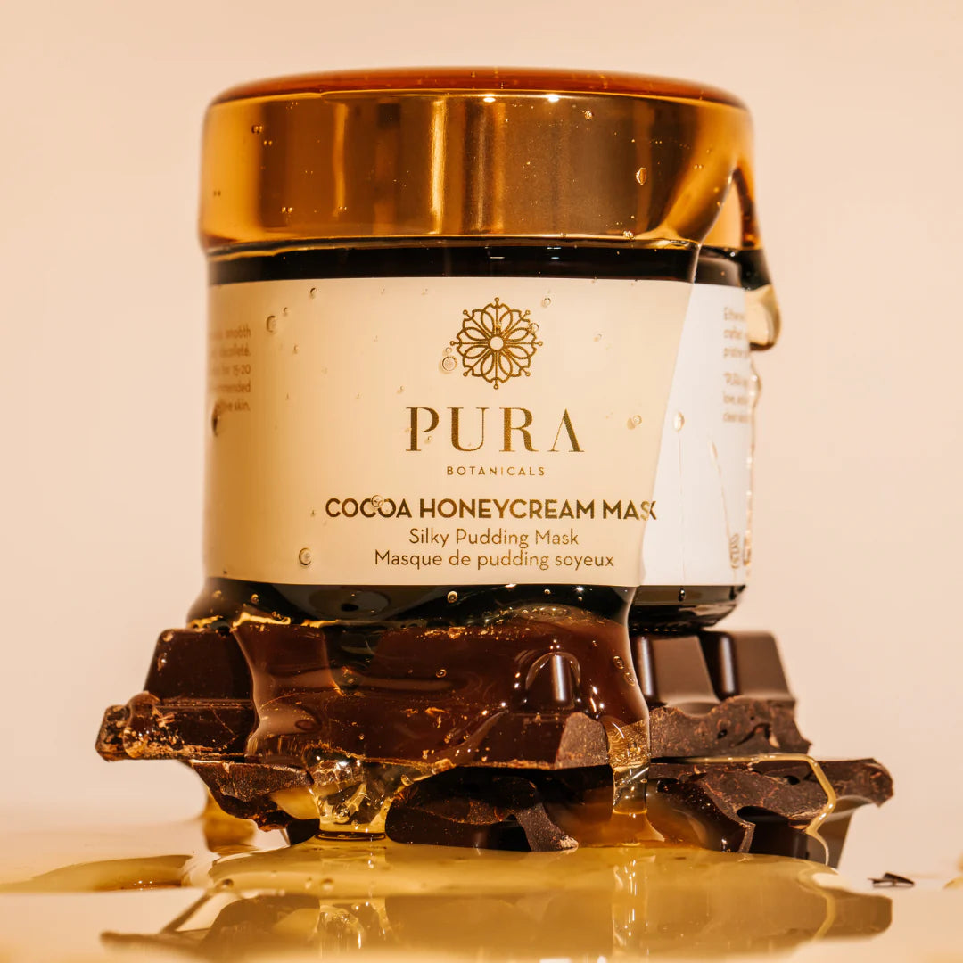 Cocoa Honeycream Mask