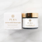 Cocoa Honeycream Mask