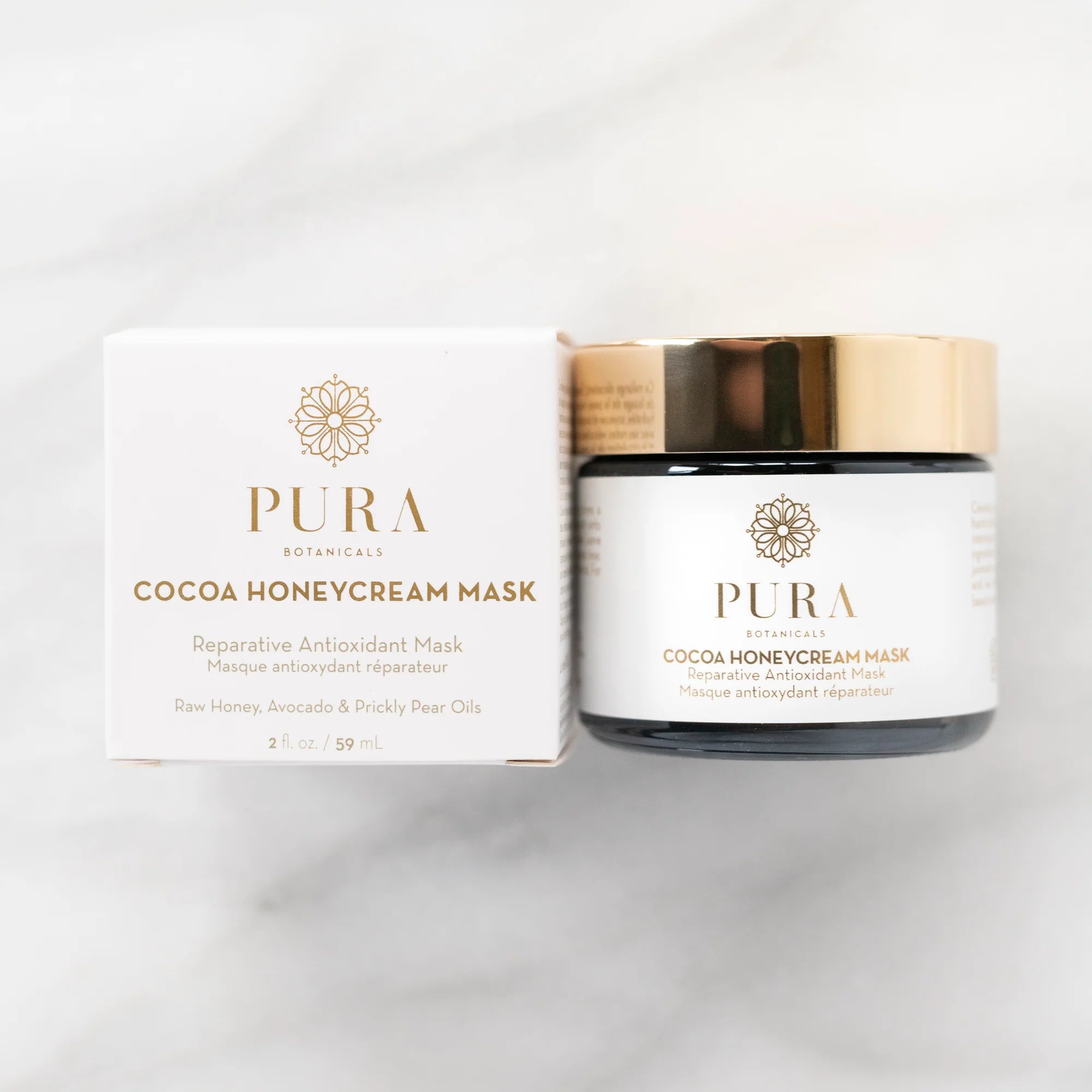 Cocoa Honeycream Mask