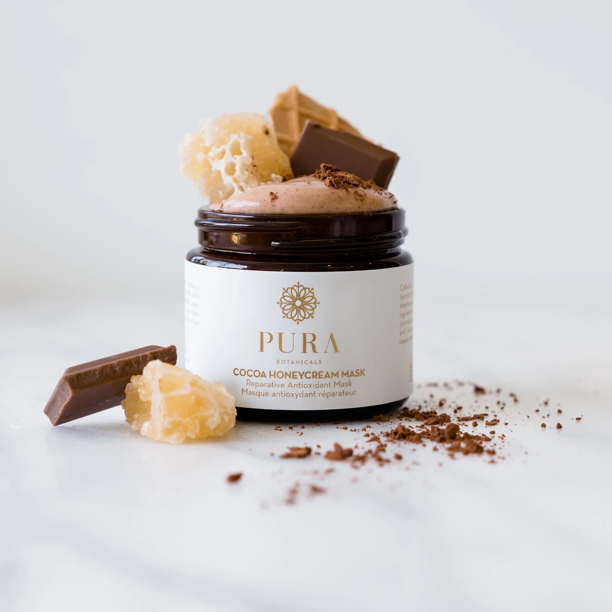 Cocoa Honeycream Mask