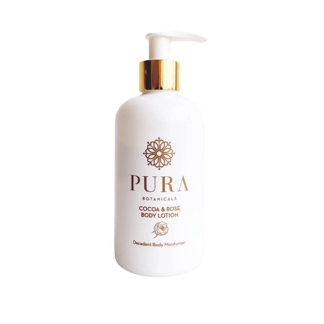 Cocoa & Rose Body Lotion