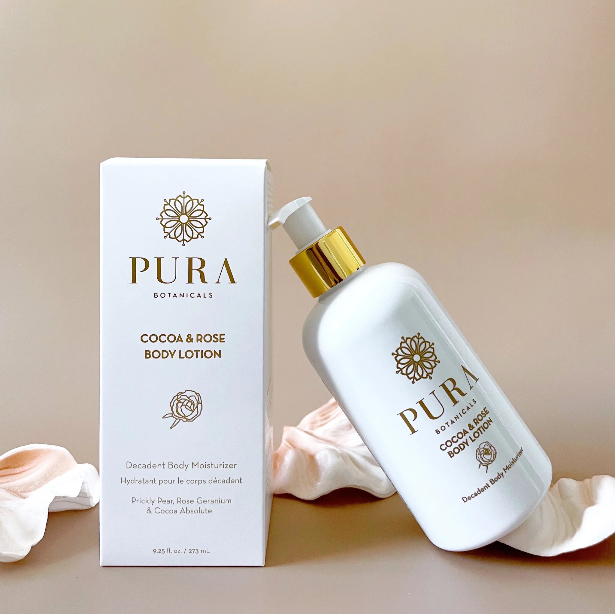 Cocoa & Rose Body Lotion