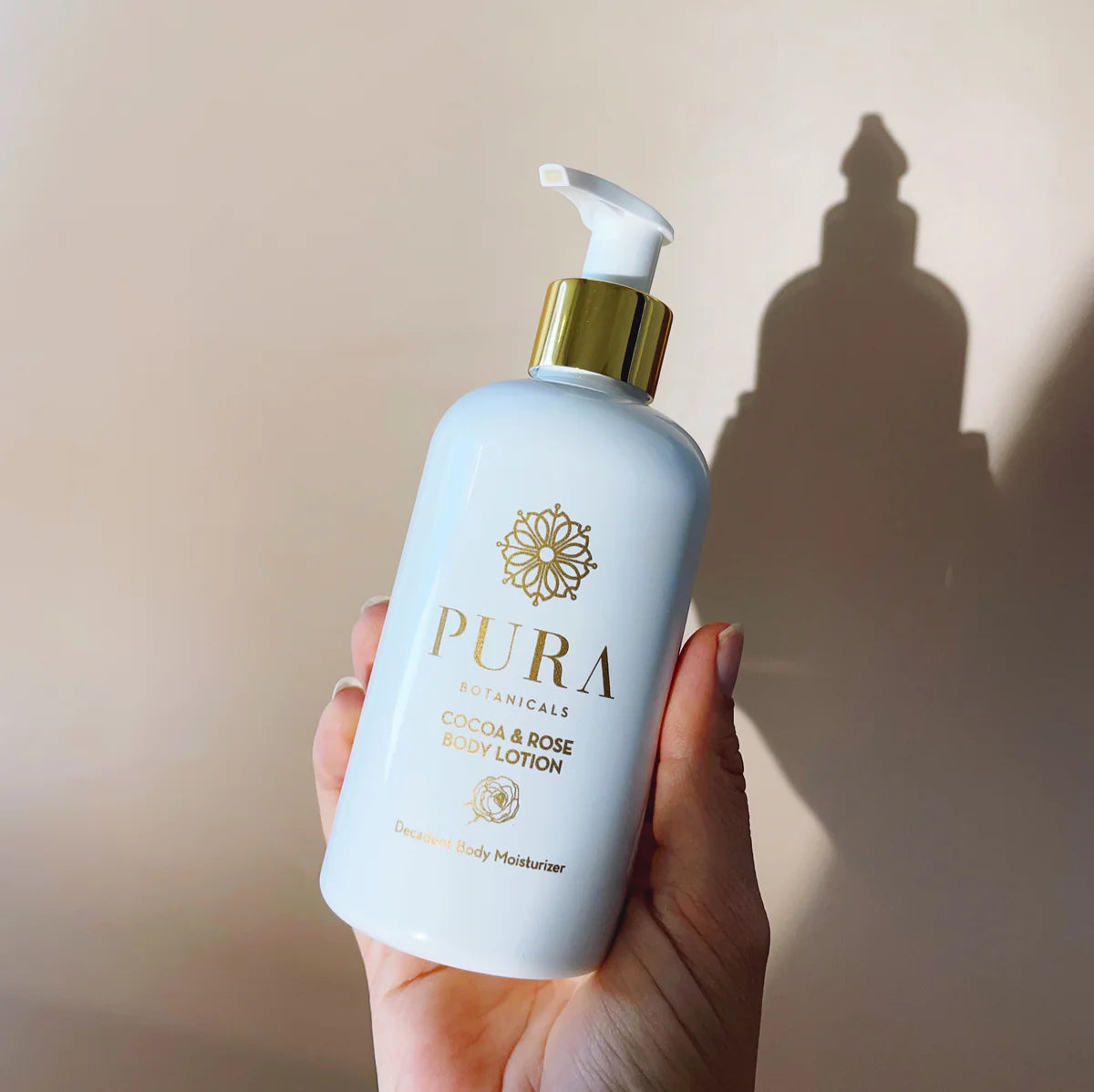 Cocoa & Rose Body Lotion
