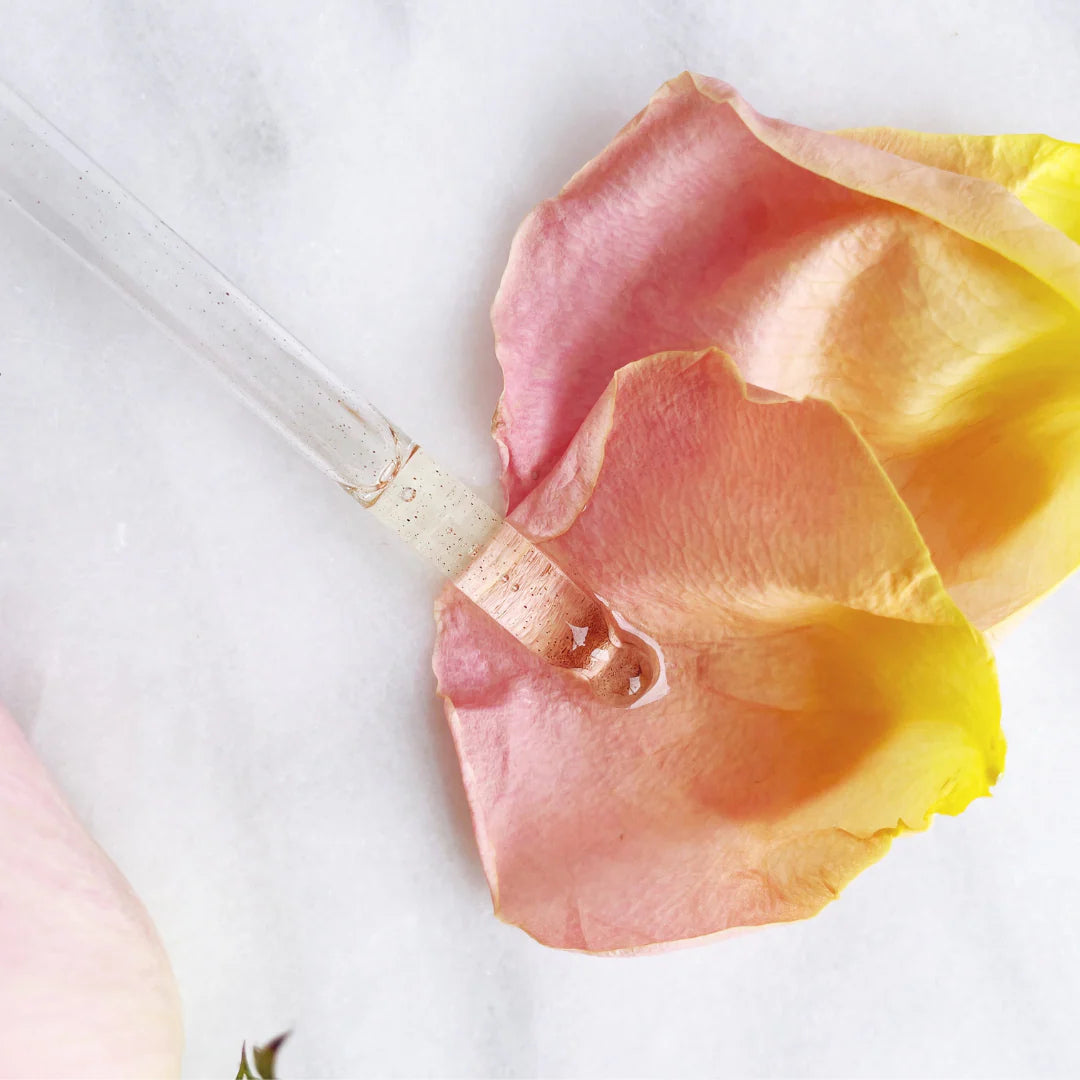Cocoa and Rose Body Oil