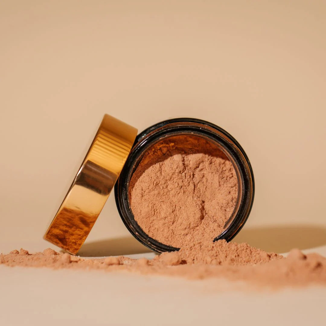 Exotic Pink Coffee Dust