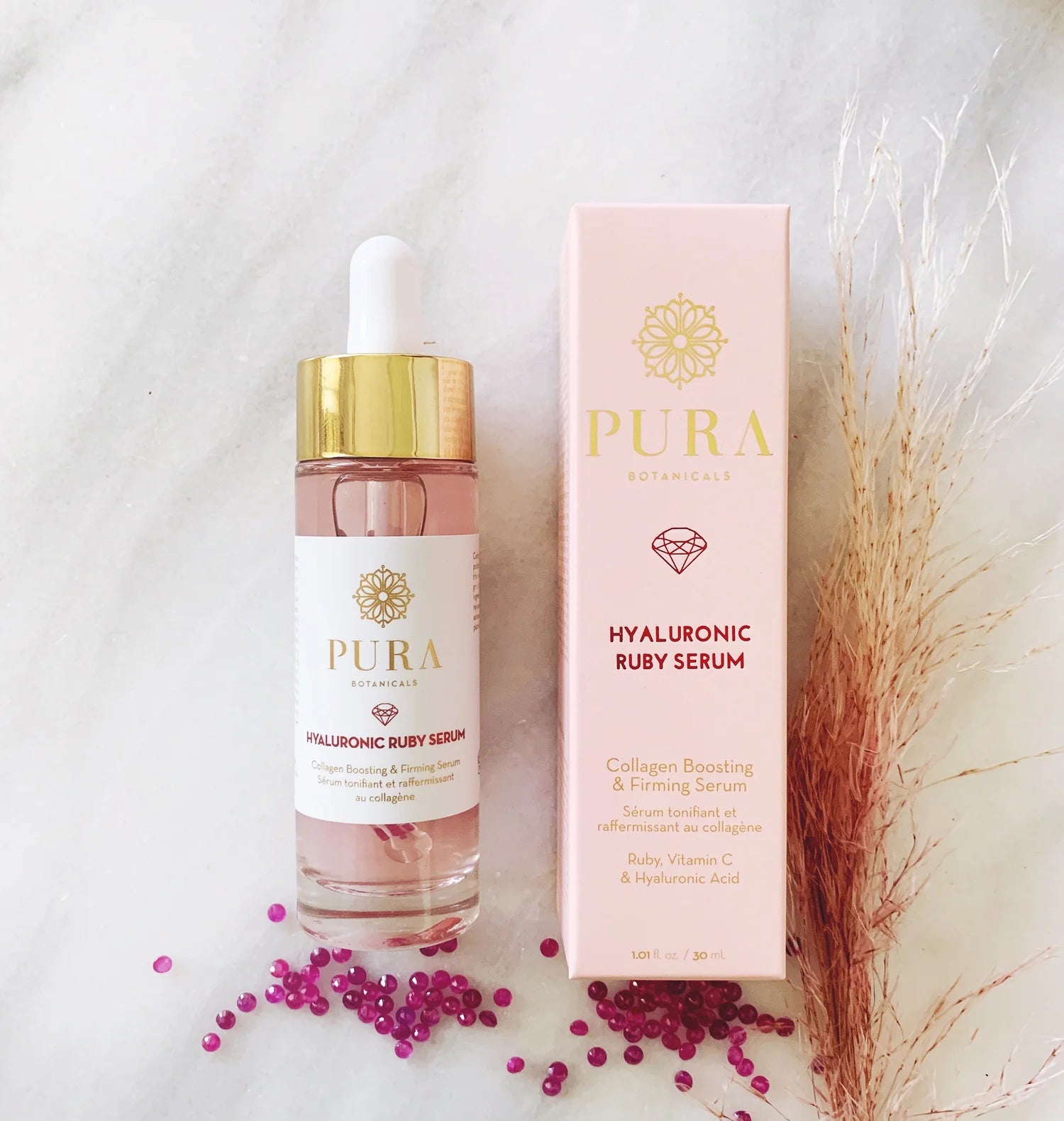 Hyaluronic Ruby Serum