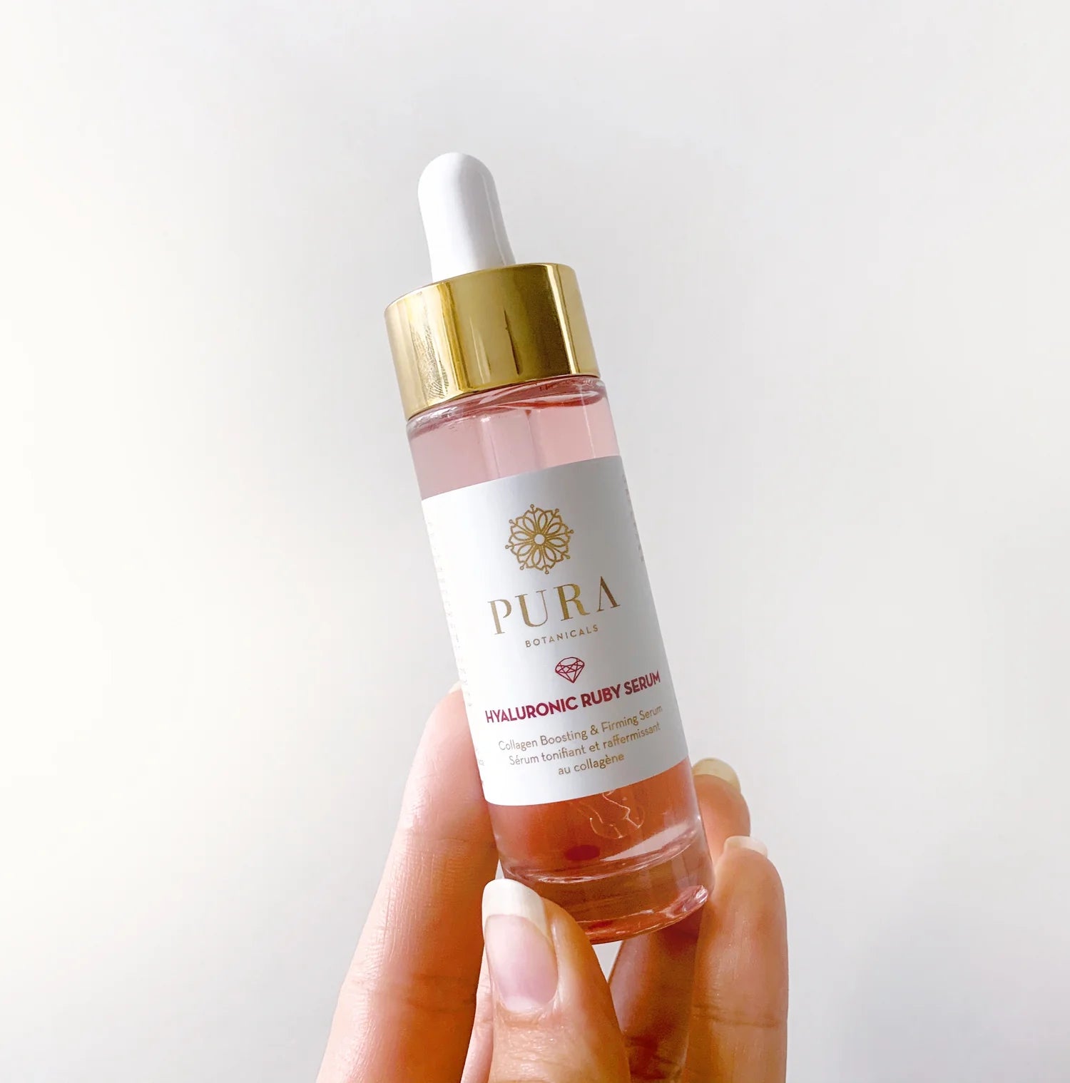 Hyaluronic Ruby Serum