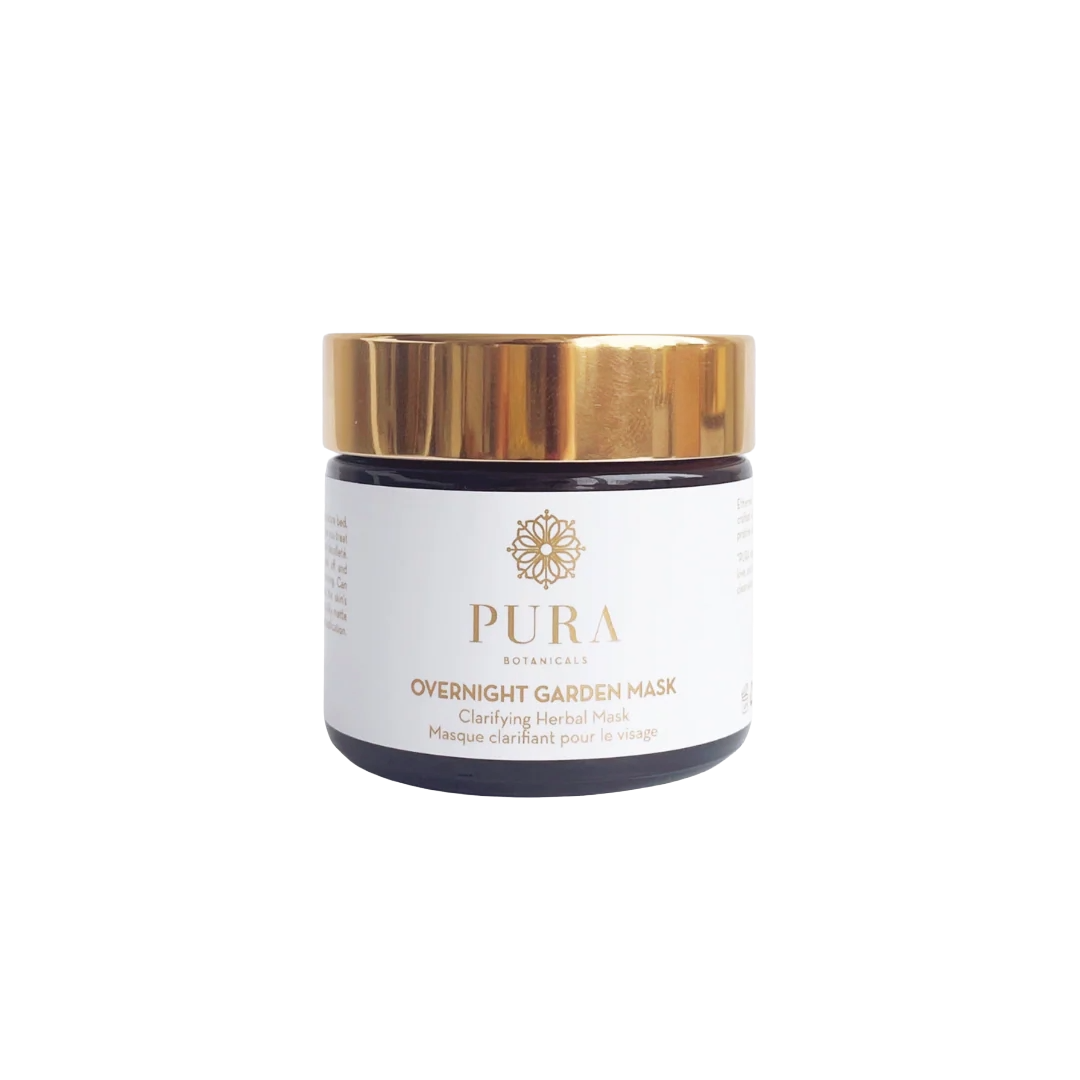 Overnight Garden Mask