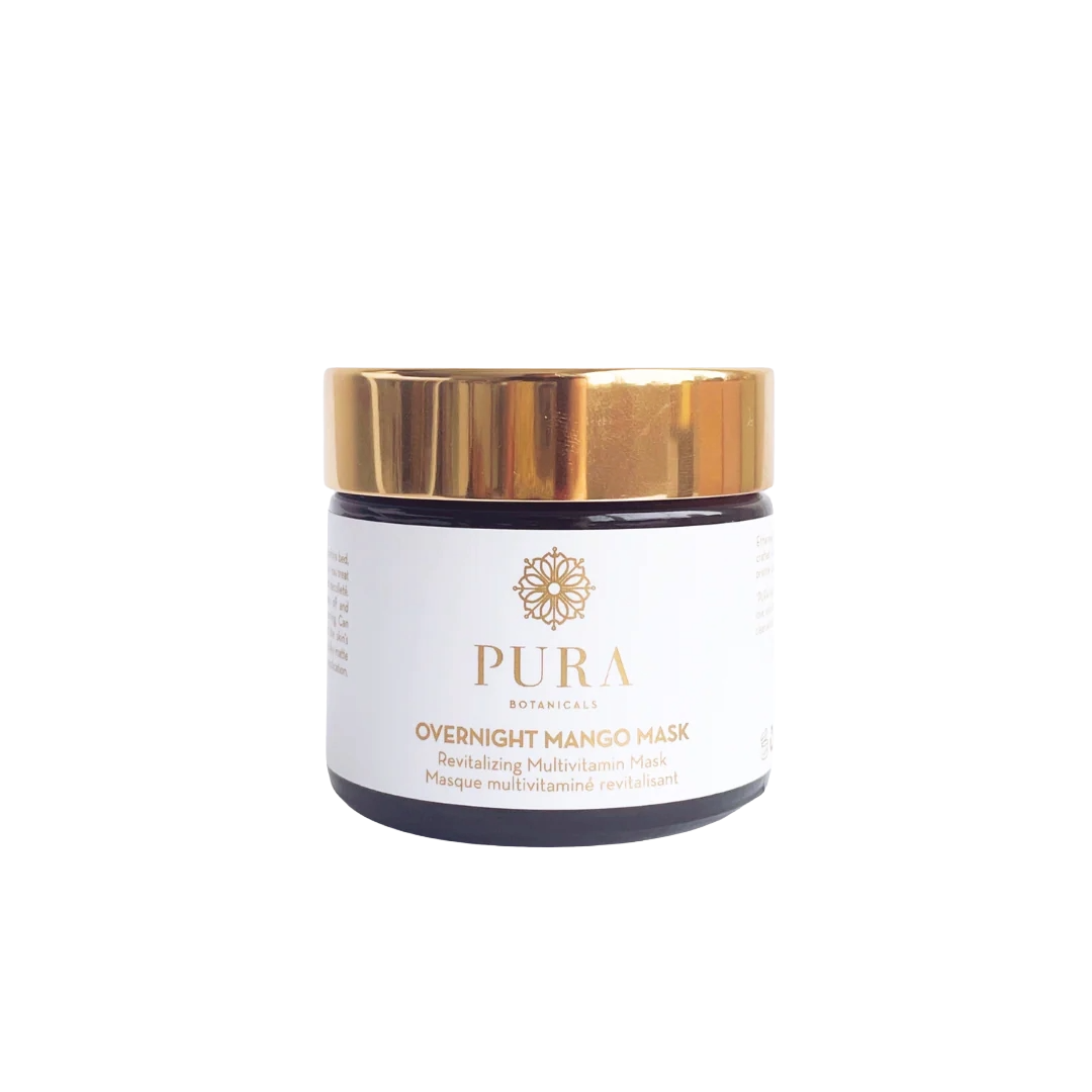 Overnight Mango Mask