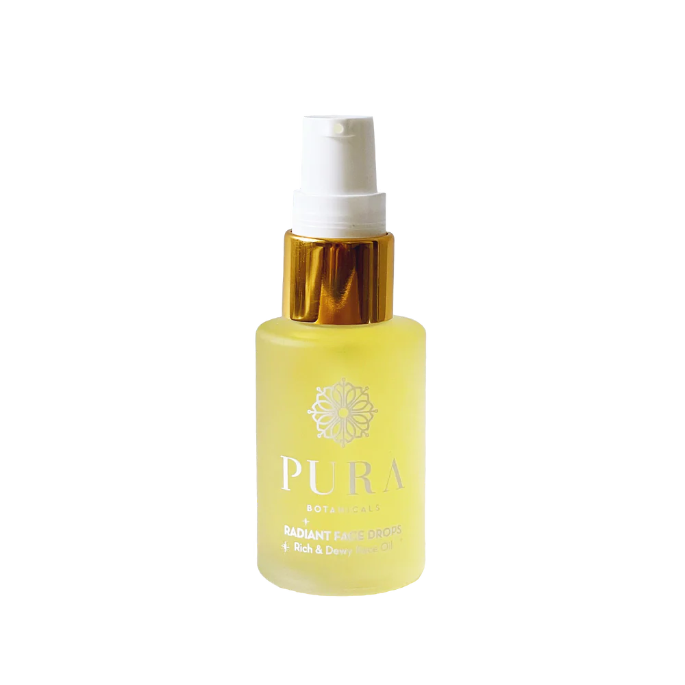 Radiant Face Drops